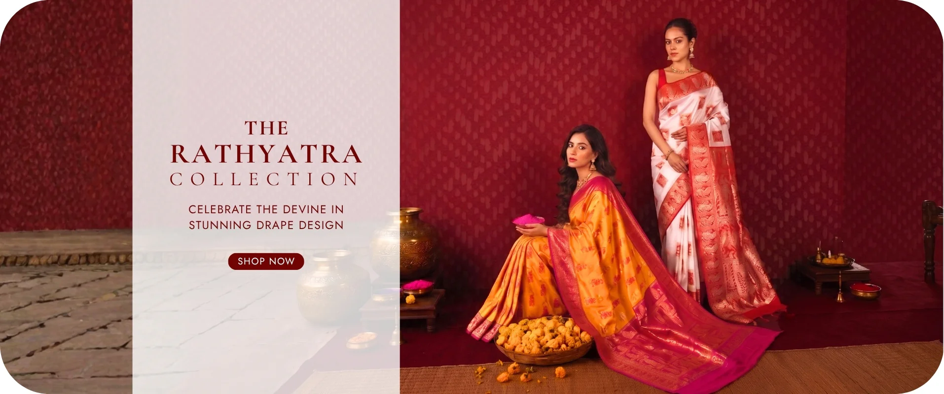 Exquisite Silks, Timeless Indian Elegance