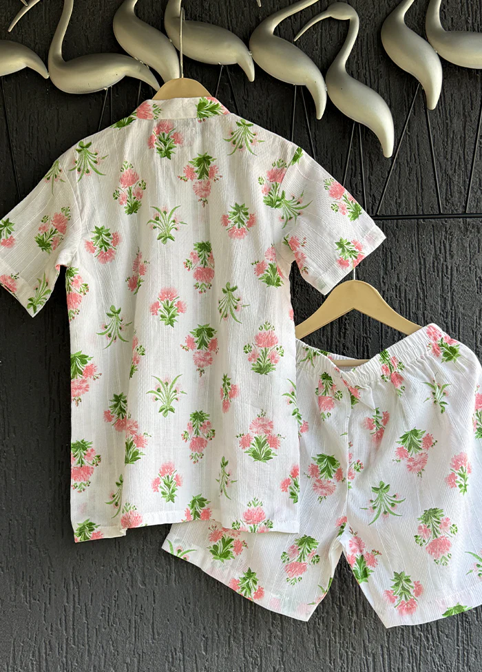 Cream cotton Cord set - Image 3