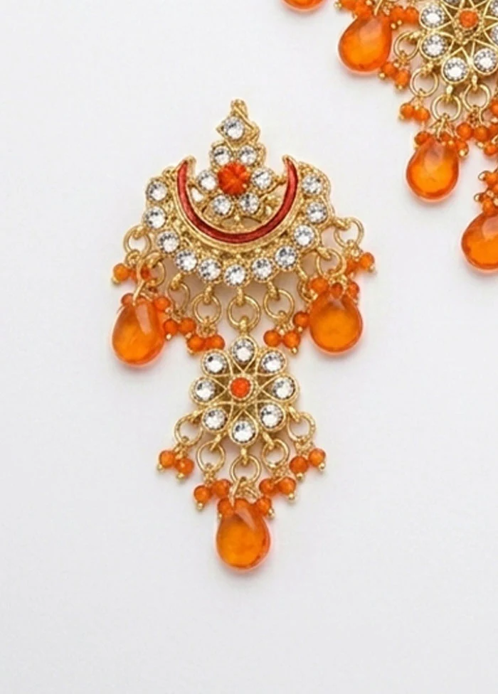 Multicolor Alloy Jewellery Set - Image 3