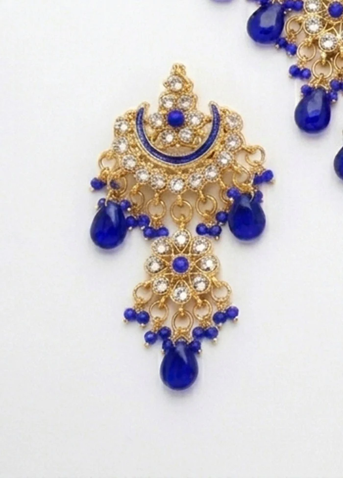 Multicolor Alloy Jewellery Set - Image 3