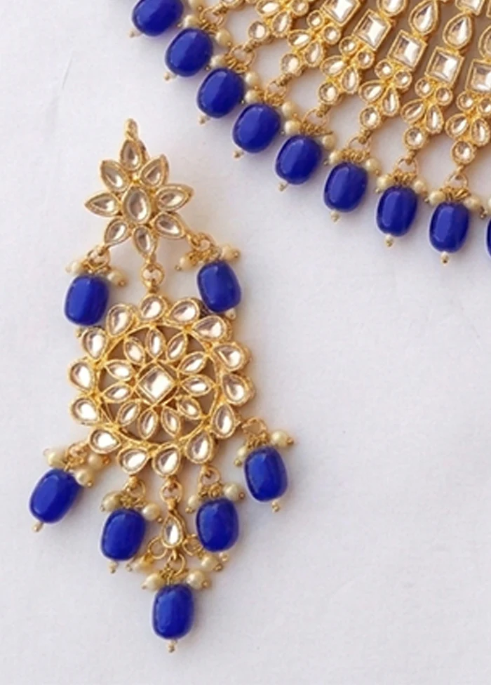 Multicolor Alloy Jewellery Set - Image 3