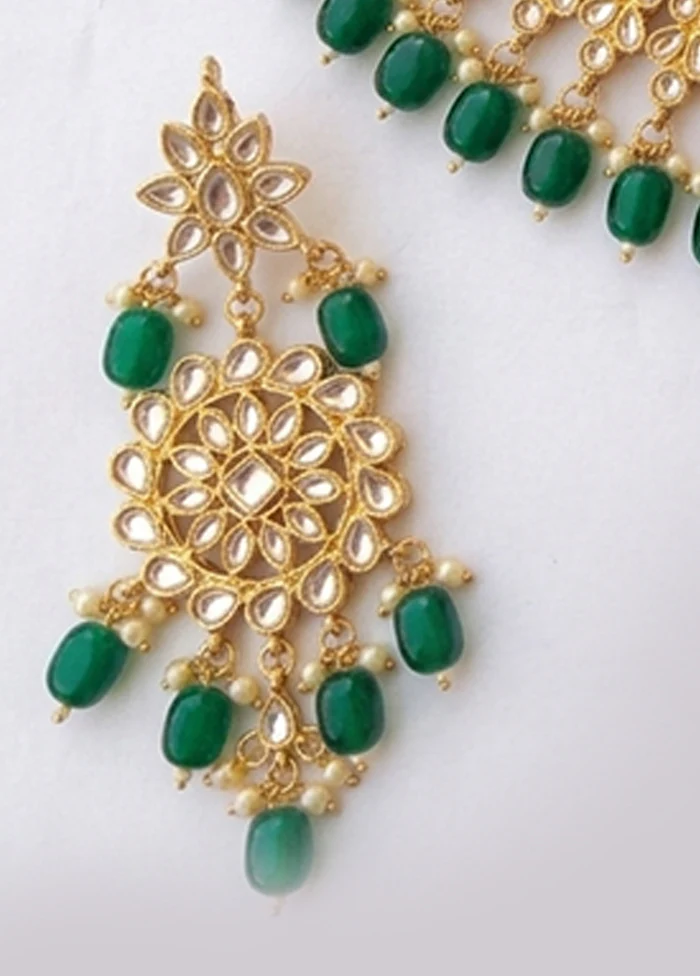 Multicolor Alloy Jewellery Set - Image 3
