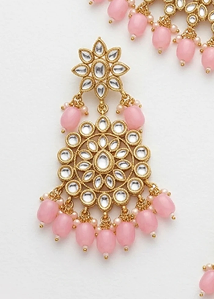 Multicolor Alloy Jewellery Set - Image 3