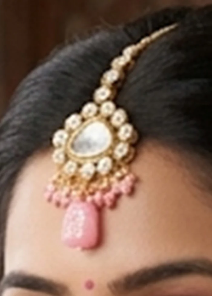 Multicolor Alloy Jewellery Set - Image 3