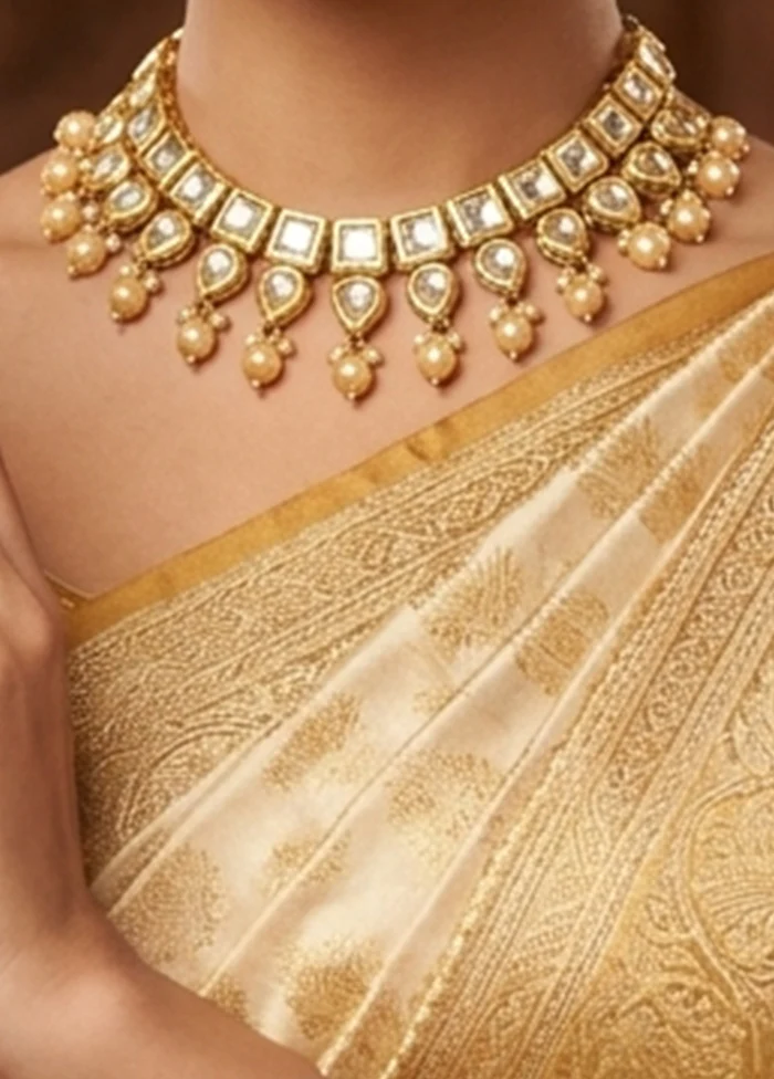 Multicolor Alloy Jewellery Set - Image 2
