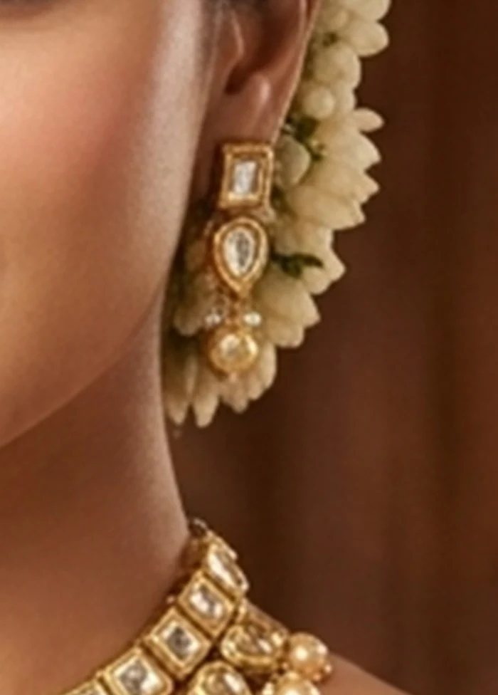 Multicolor Alloy Jewellery Set - Image 3