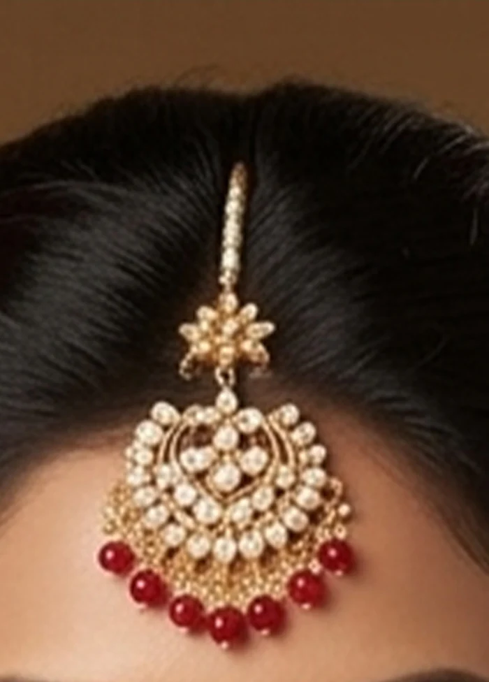 Multicolor Alloy Jewellery Set - Image 3
