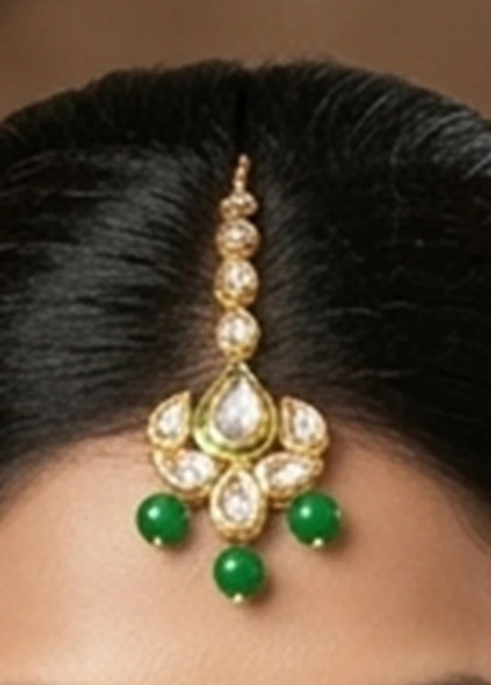 Multicolor Alloy Jewellery Set - Image 3