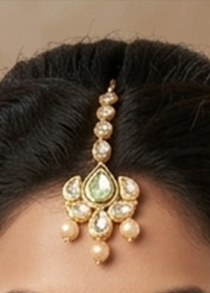 Multicolor Alloy Jewellery Set - Image 3