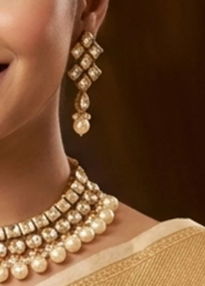 Multicolor Alloy Jewellery Set - Image 3