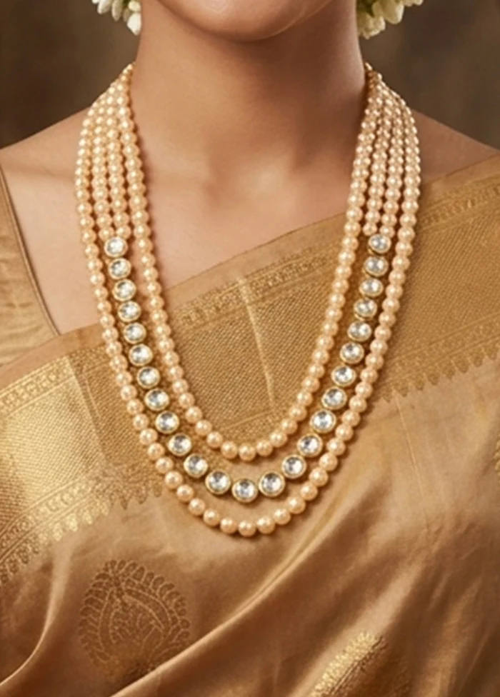 Multicolor Alloy Jewellery Set - Image 2