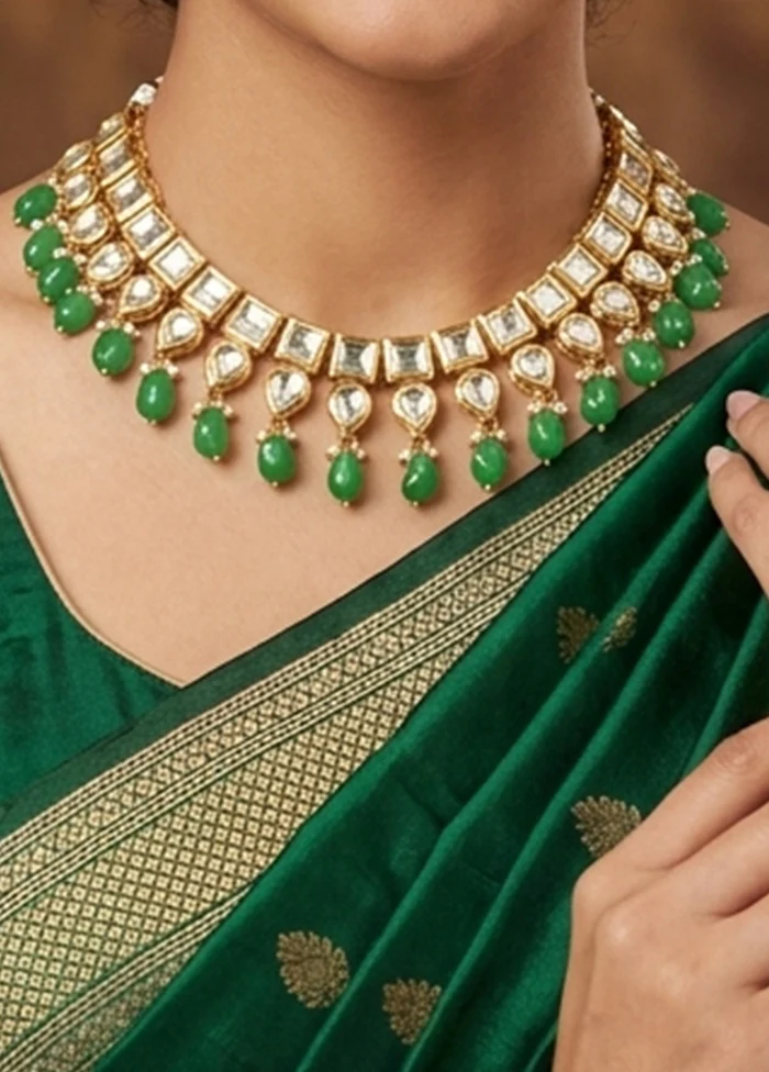 Multicolor Alloy Jewellery Set - Image 2
