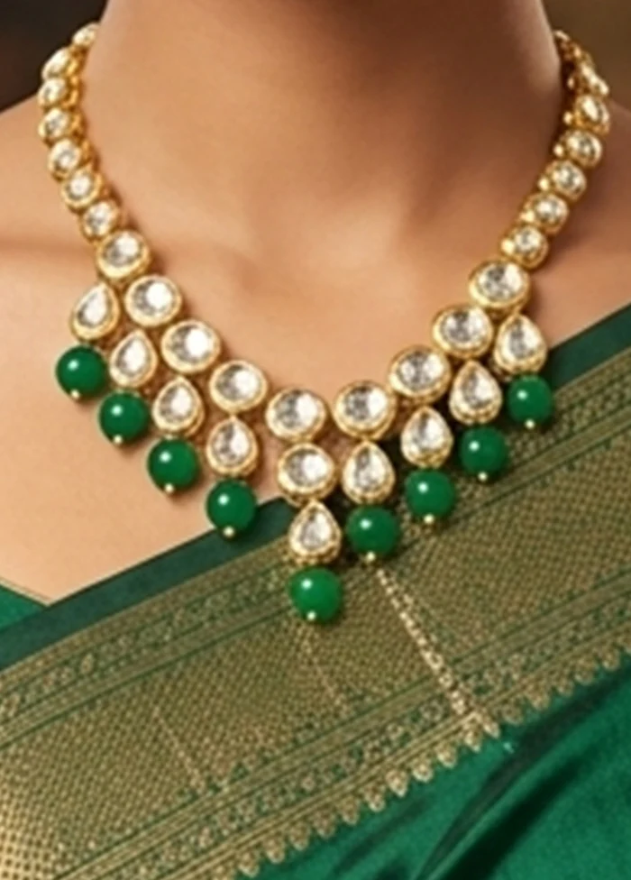 Multicolor Alloy Jewellery Set - Image 2