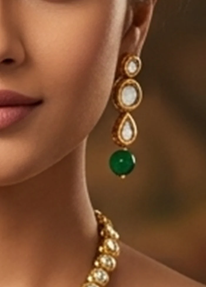 Multicolor Alloy Jewellery Set - Image 3