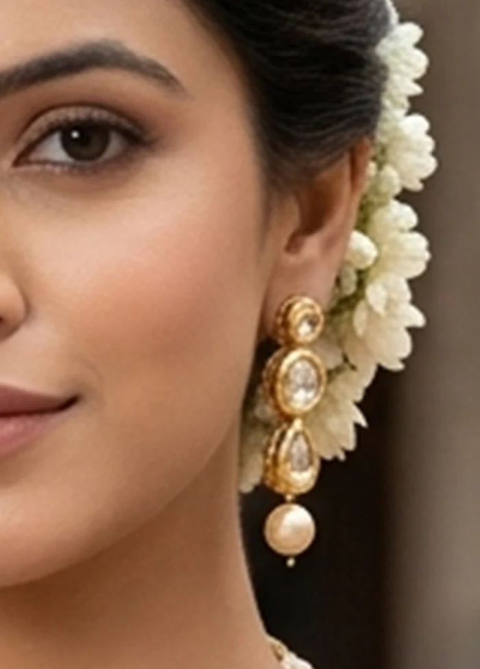 Multicolor Alloy Jewellery Set - Image 3
