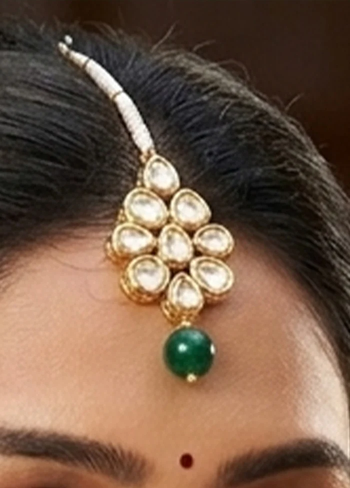 Multicolor Alloy Jewellery Set - Image 3