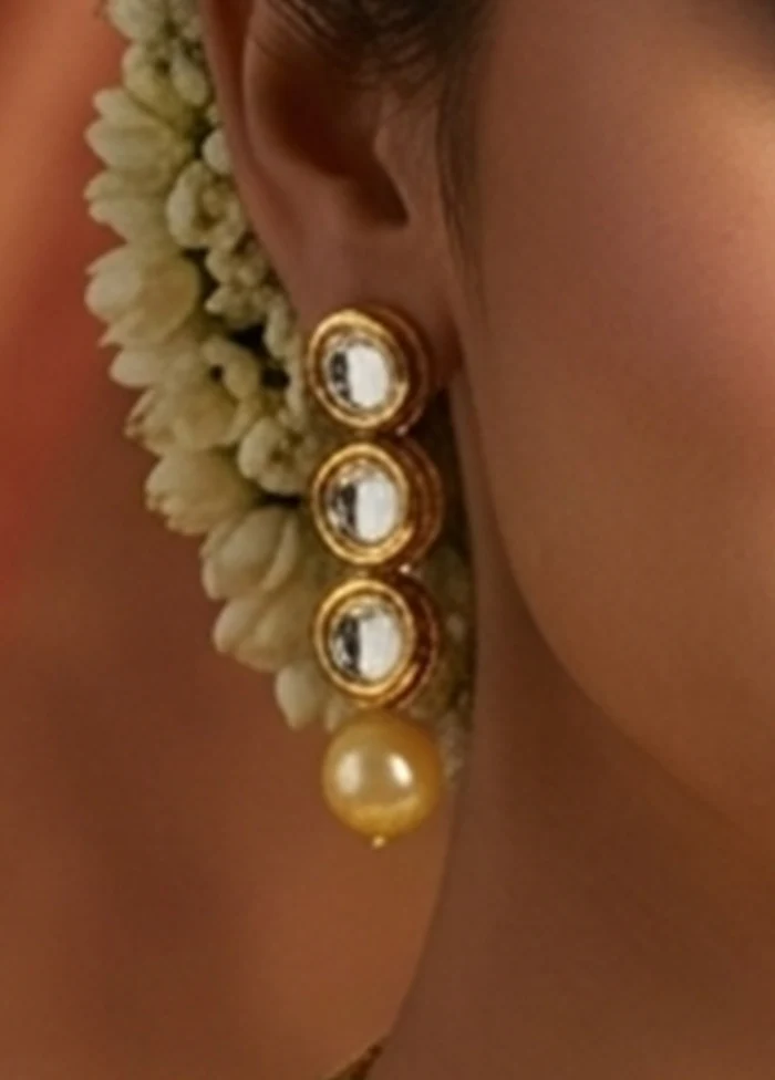 Multicolor Alloy Jewellery Set - Image 3