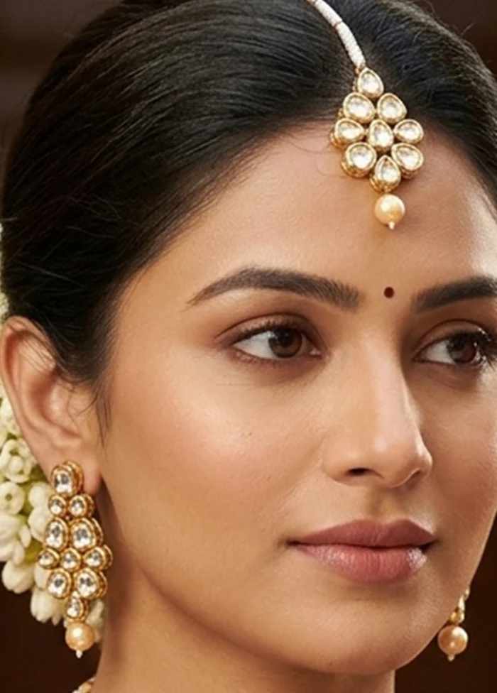 Multicolor Alloy Jewellery Set - Image 3