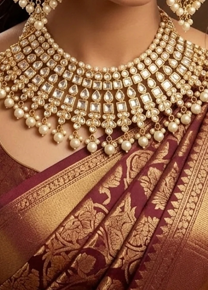 Multicolor Alloy Jewellery Set - Image 2