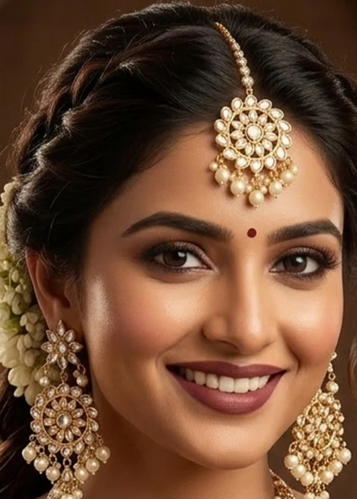 Multicolor Alloy Jewellery Set - Image 3
