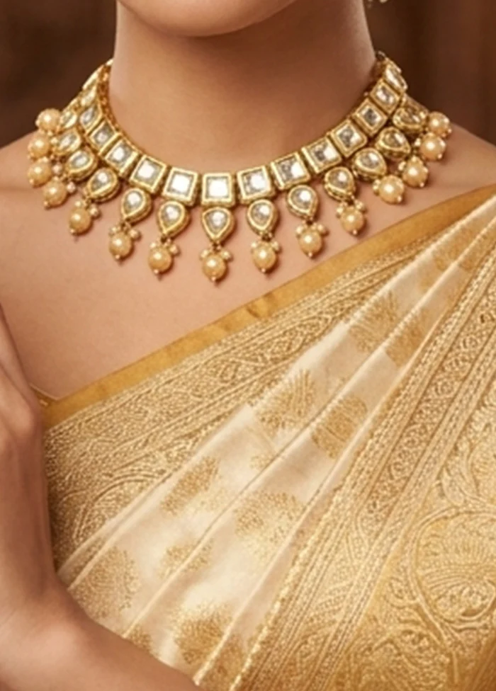 Multicolor Alloy Jewellery Set - Image 2