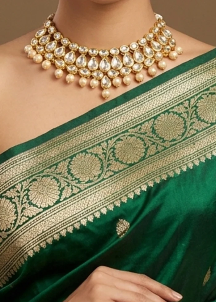 Multicolor Alloy Jewellery Set - Image 2