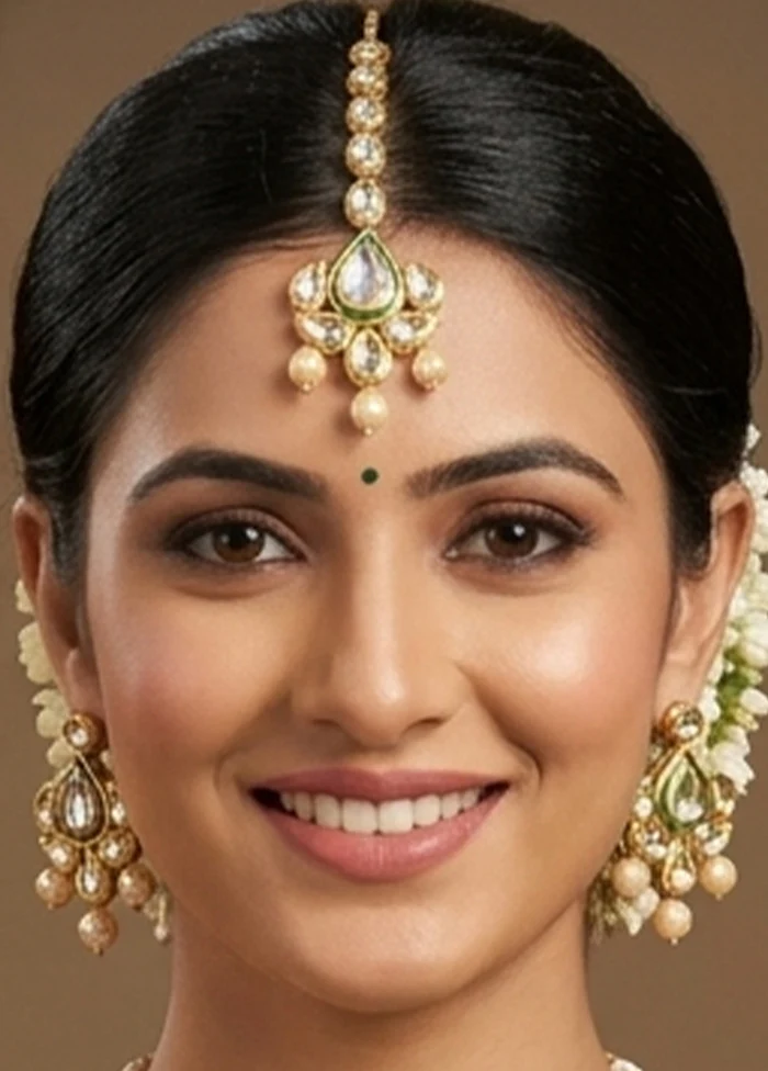 Multicolor Alloy Jewellery Set - Image 3