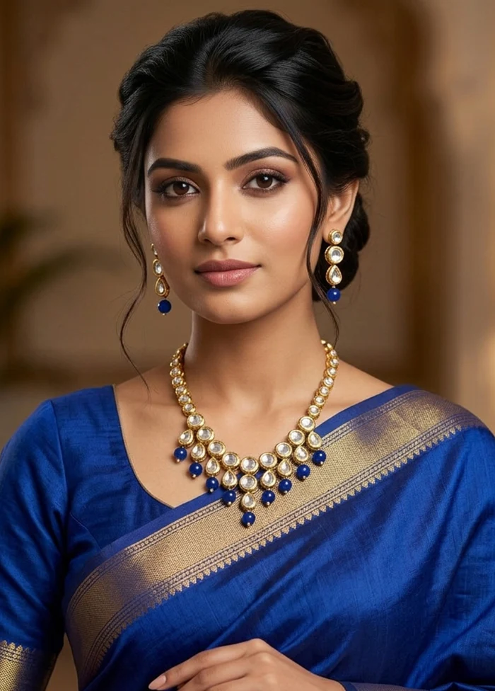 Multicolor Alloy Jewellery Set
