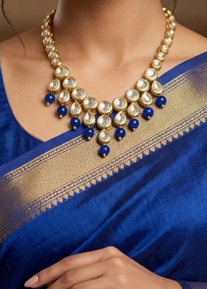 Multicolor Alloy Jewellery Set - Image 2
