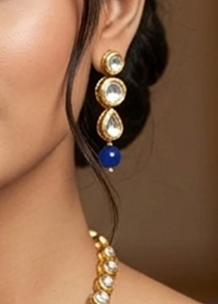 Multicolor Alloy Jewellery Set - Image 3