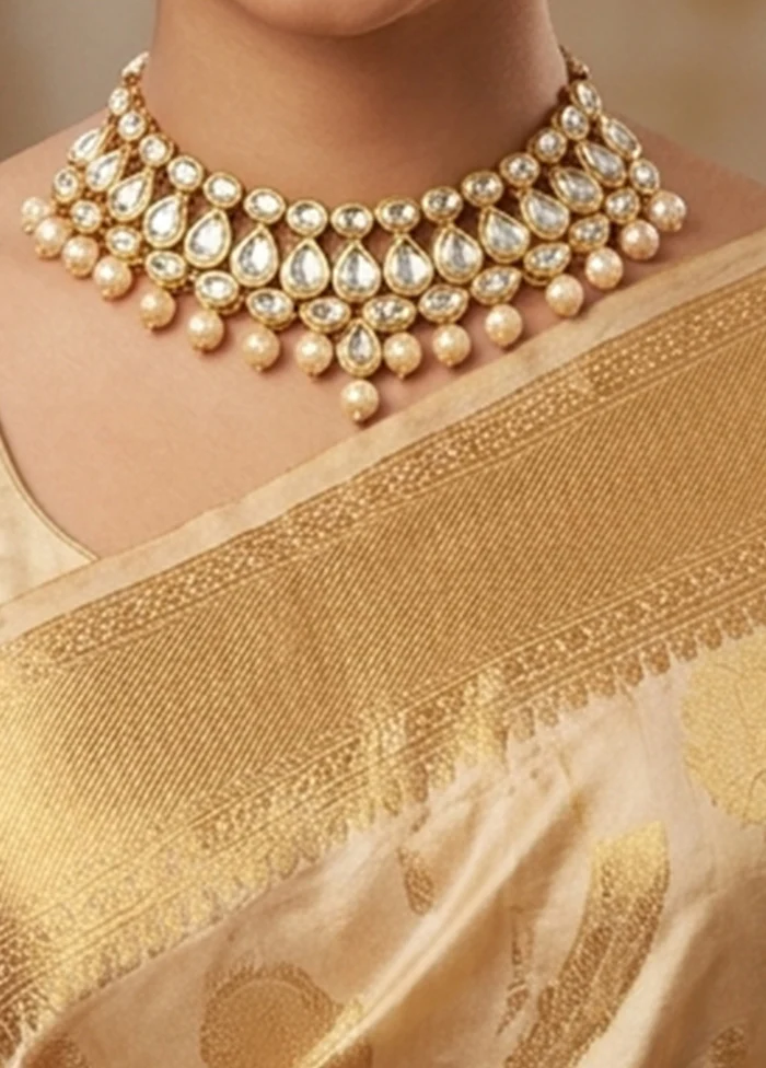 Multicolor Alloy Jewellery Set - Image 2