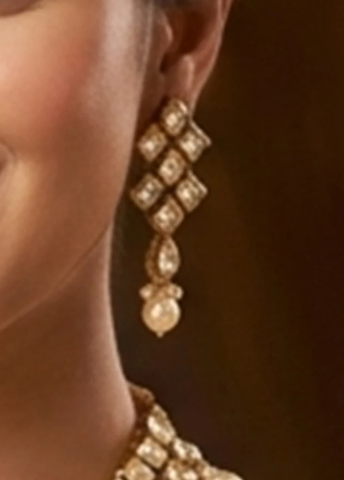 Multicolor Alloy Jewellery Set - Image 3