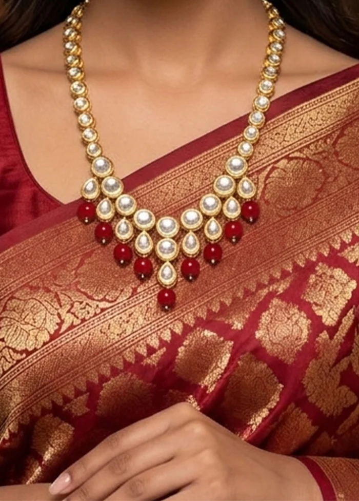Multicolor Alloy Jewellery Set - Image 2