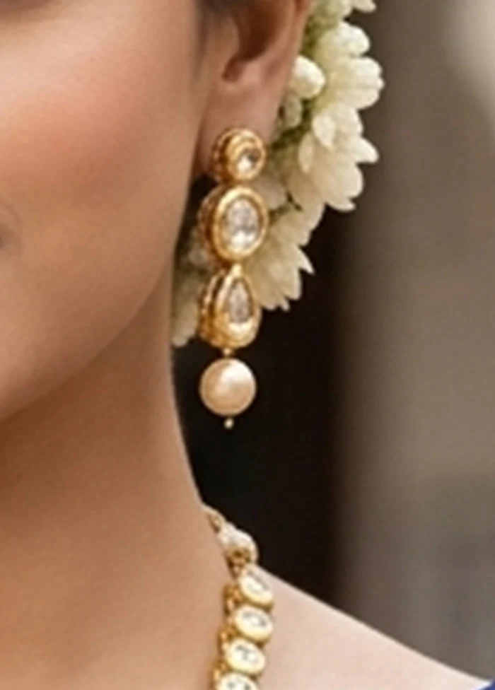 Multicolor Alloy Jewellery Set - Image 3