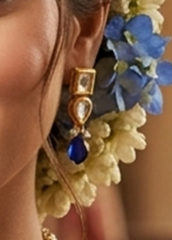 Multicolor Alloy Jewellery Set - Image 3