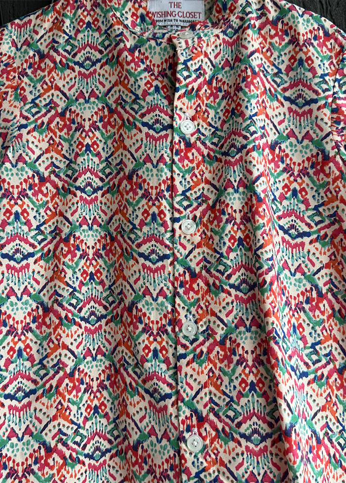 Multicolor cotton Shirts - Image 2