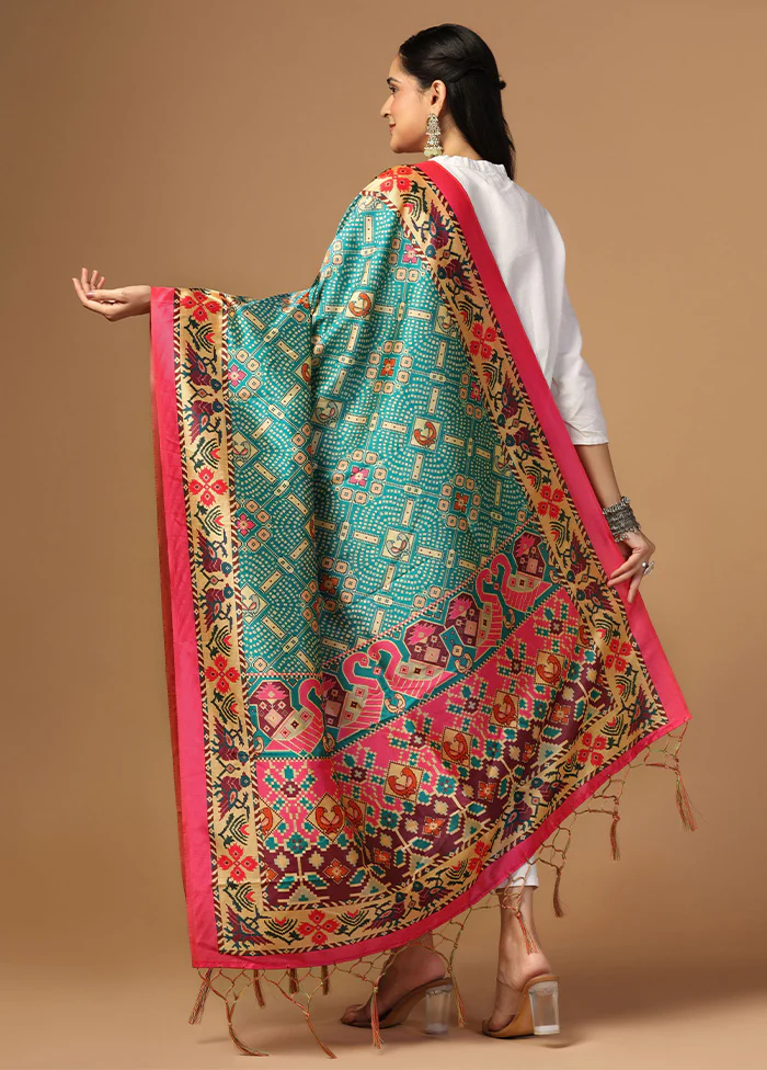 Rama Art Silk Dupatta
